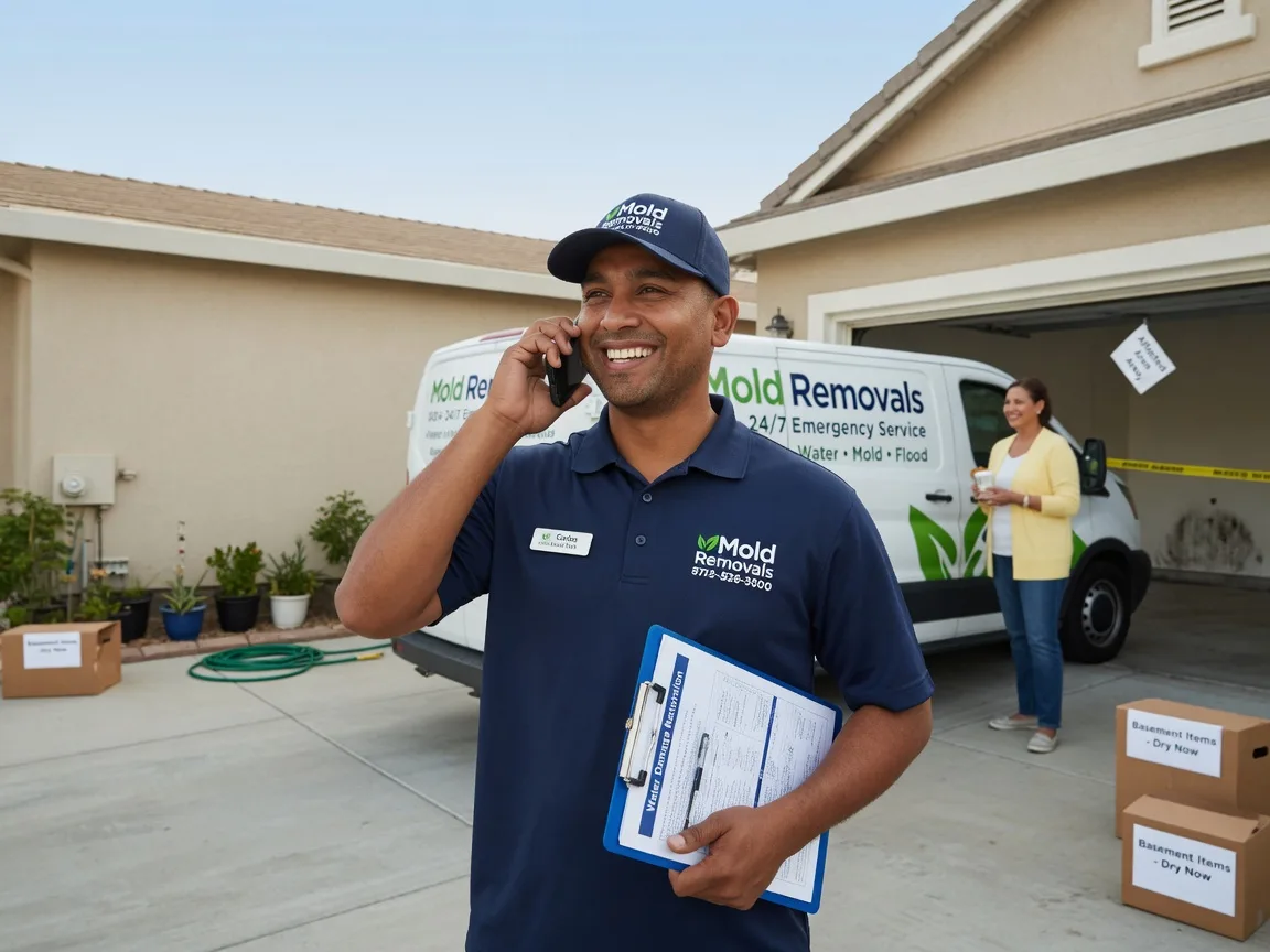 Water Damage Restoration Camp Pendleton, CA FAQs